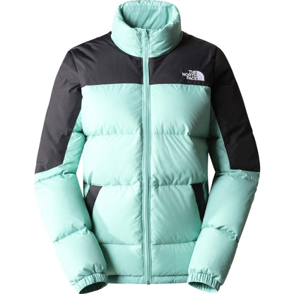 The North Face Diablo Down Jacket Nf0A4Svk864 Front - Front View