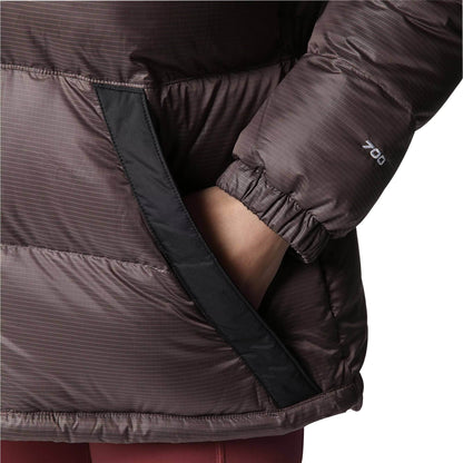 The North Face Diablo Down Jacket Nf0A7Zft7T41 Details