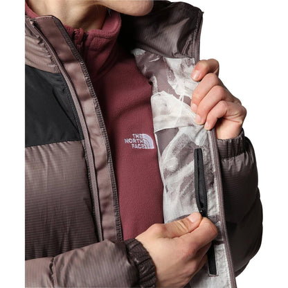 The North Face Diablo Down Jacket Nf0A7Zft7T41 Details