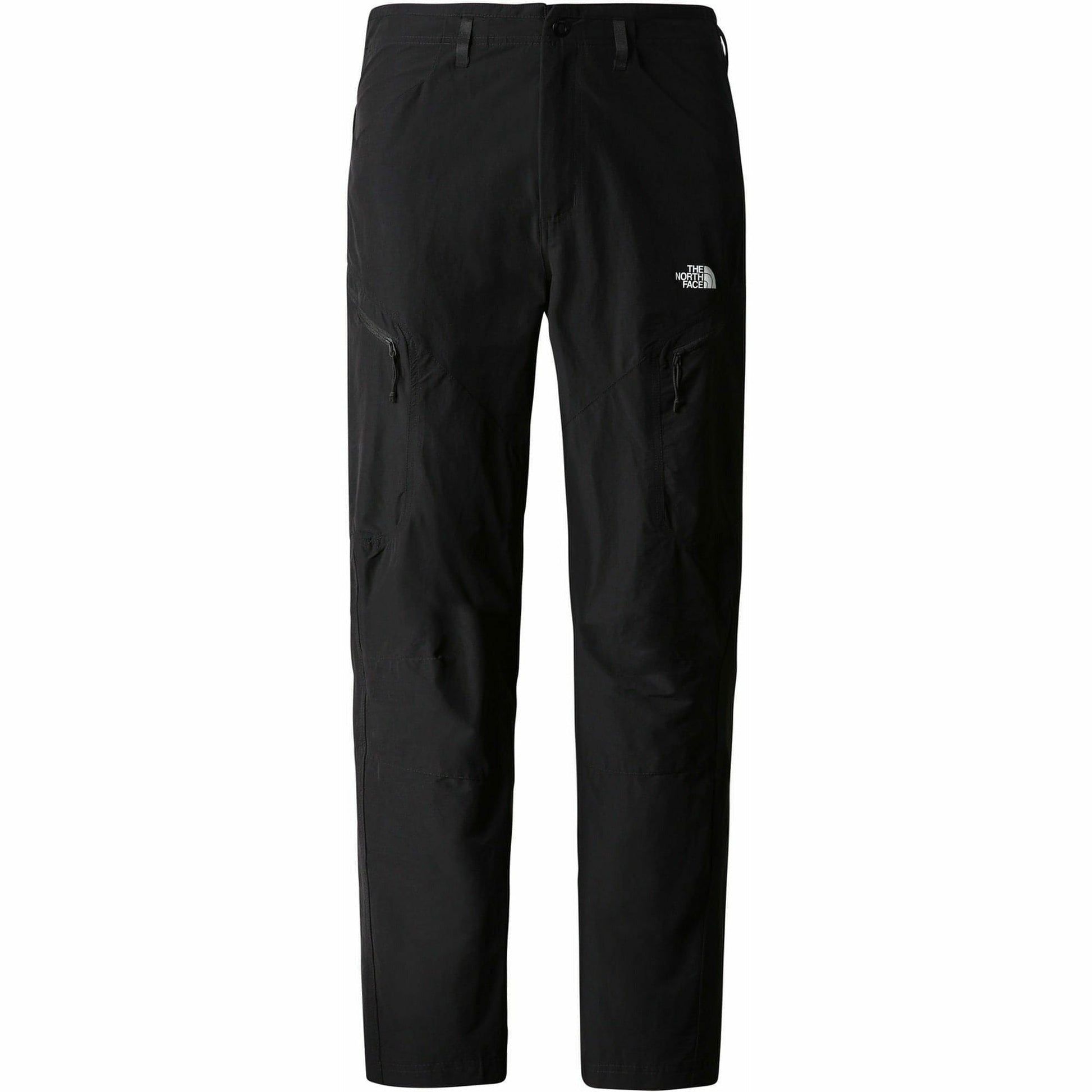 The North Face Exploration Regular Tapered Trousers Nf0A7Z96Jk31 Front - Front View