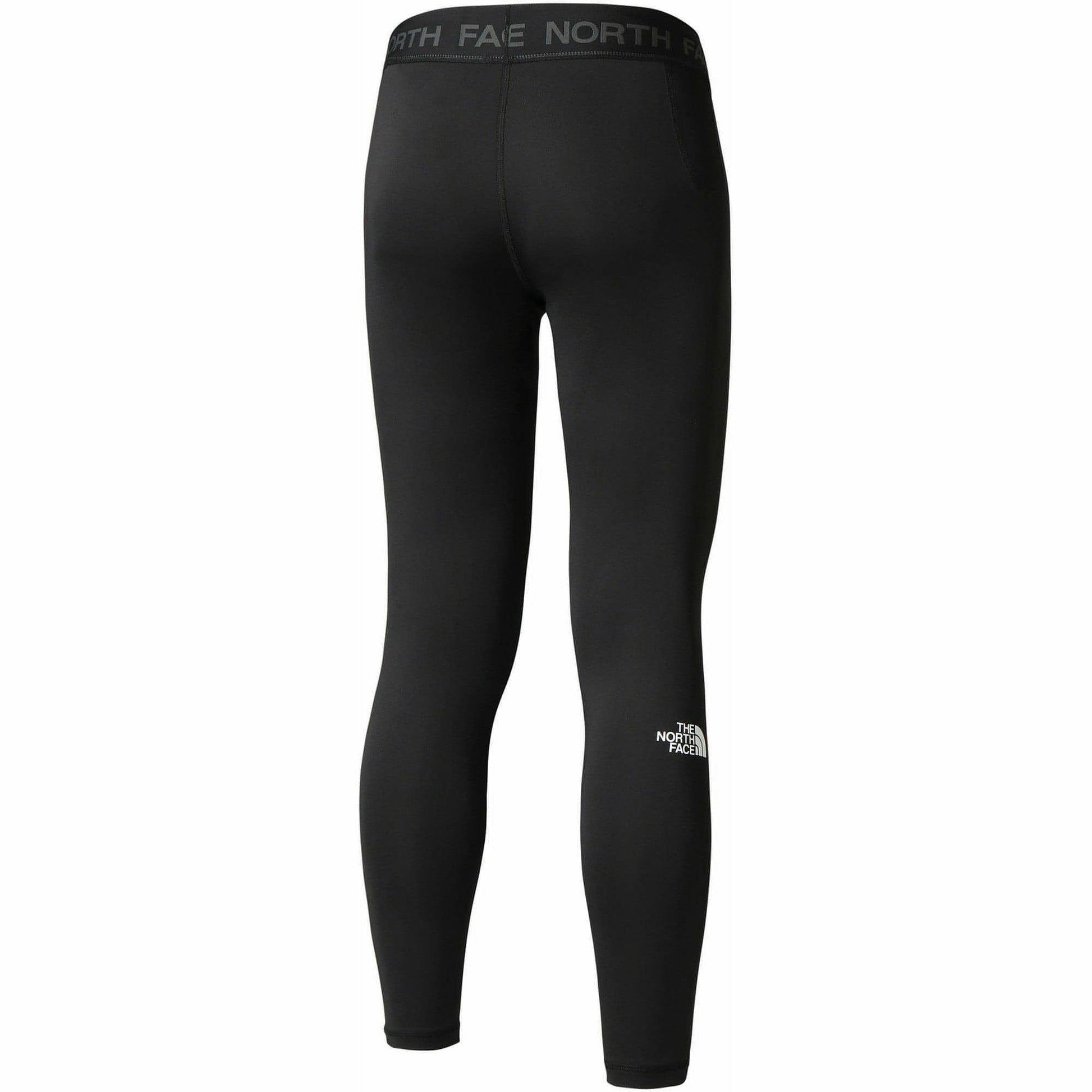The North Face Flex Mid Rise Tights Nf0A7Zb7Ky41 Back2