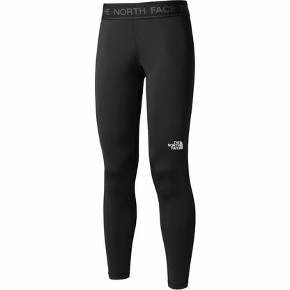 The North Face Flex Mid Rise Tights Nf0A7Zb7Ky41 Front - Front View
