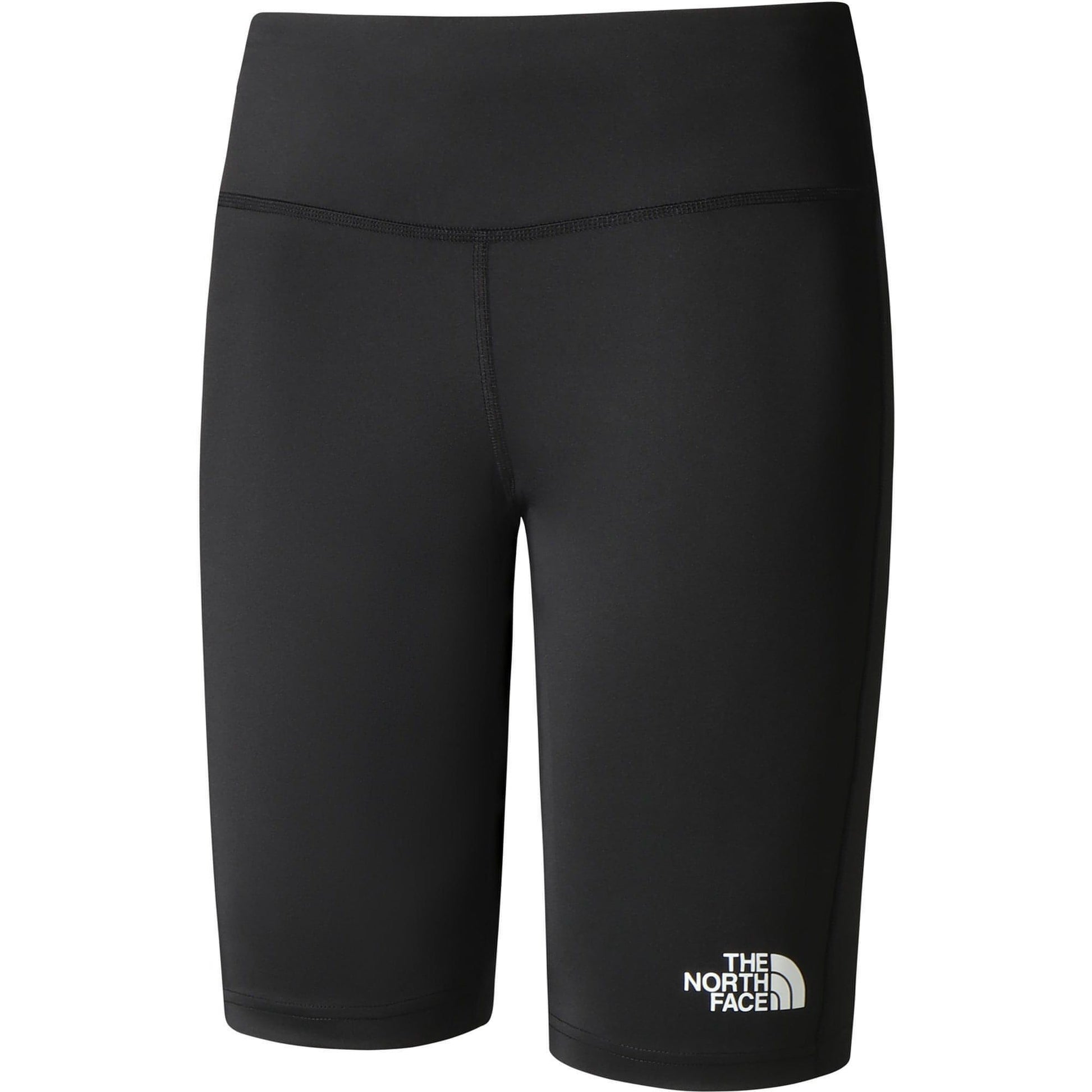 The North Face Flex Short Tights Nf0A7Zbajk3 Front - Front View