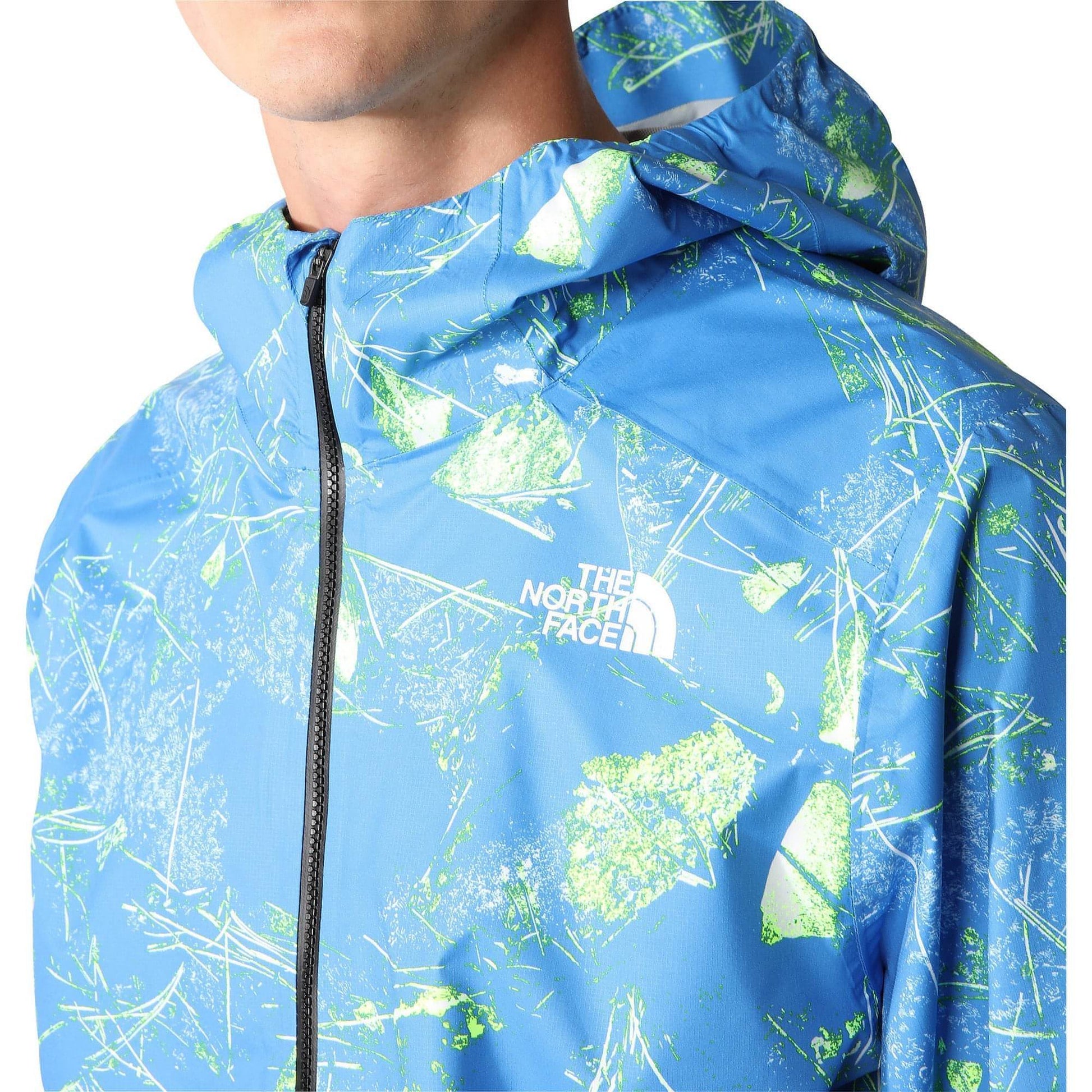 The North Face Higher Run Jacket Nf0A82Qsire Details