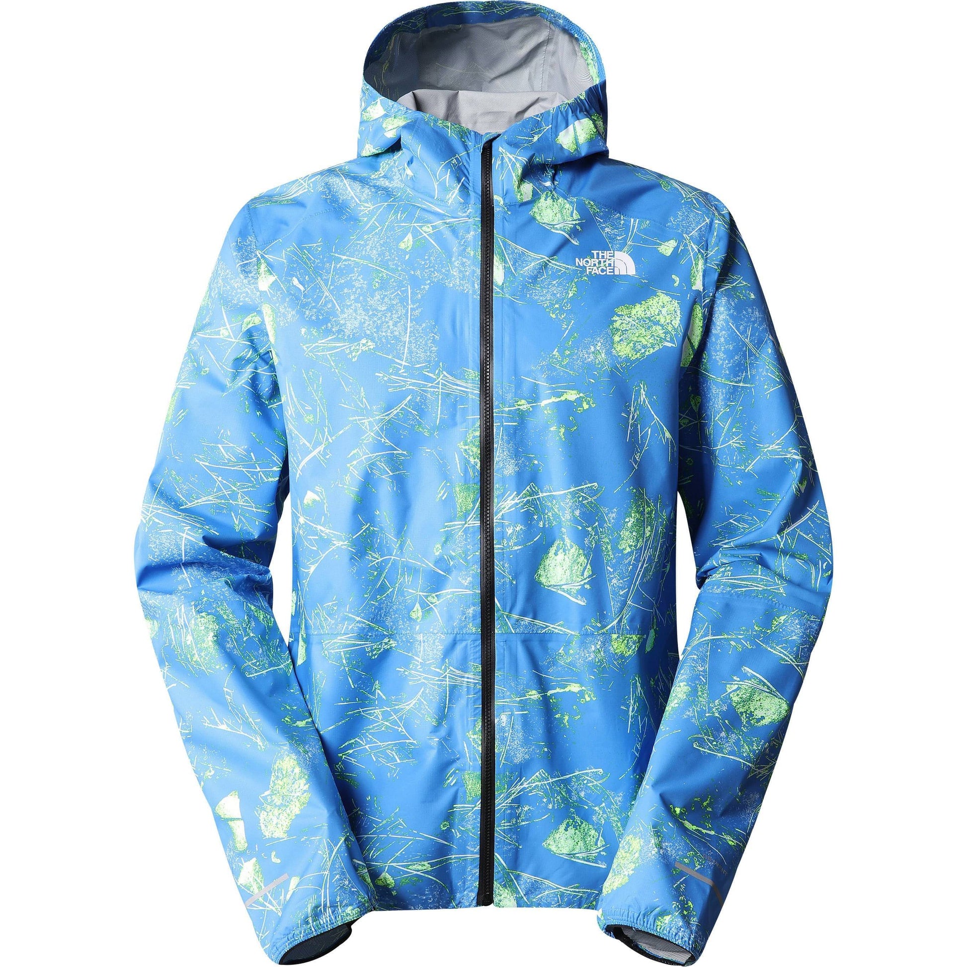 The North Face Higher Run Jacket Nf0A82Qsire Front - Front View
