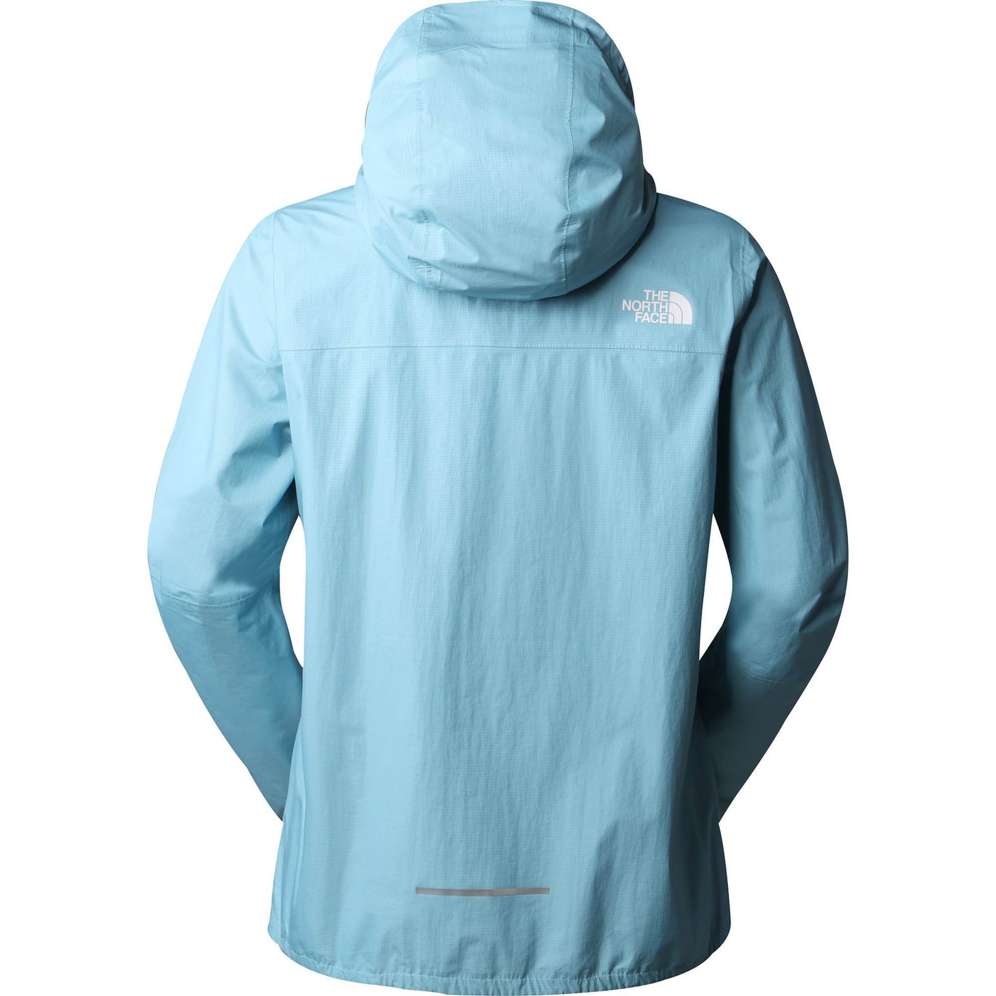 The North Face Higher Run Jacket Nf0A82Qulv21 Back View