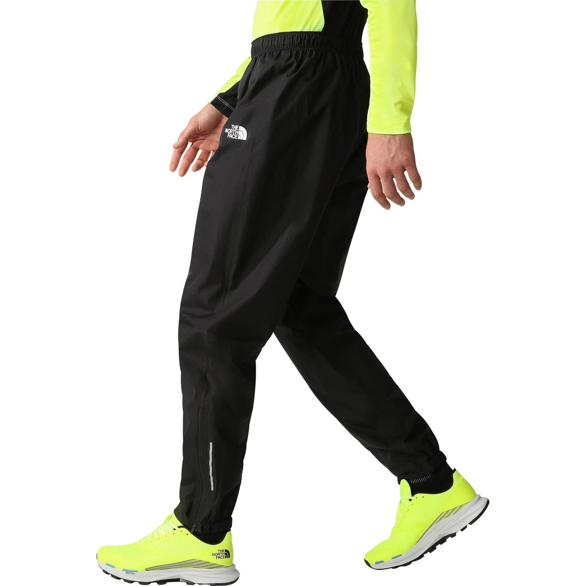 The North Face Higher Run Pants Nf0A82Qtjk3 Side - Side View