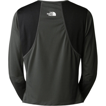 The North Face Lightbright Long Sleeve Nf0A825Umn8 Back2