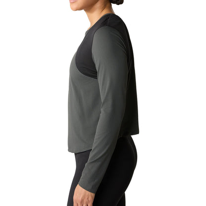 The North Face Lightbright Long Sleeve Nf0A825Umn8 Side - Side View