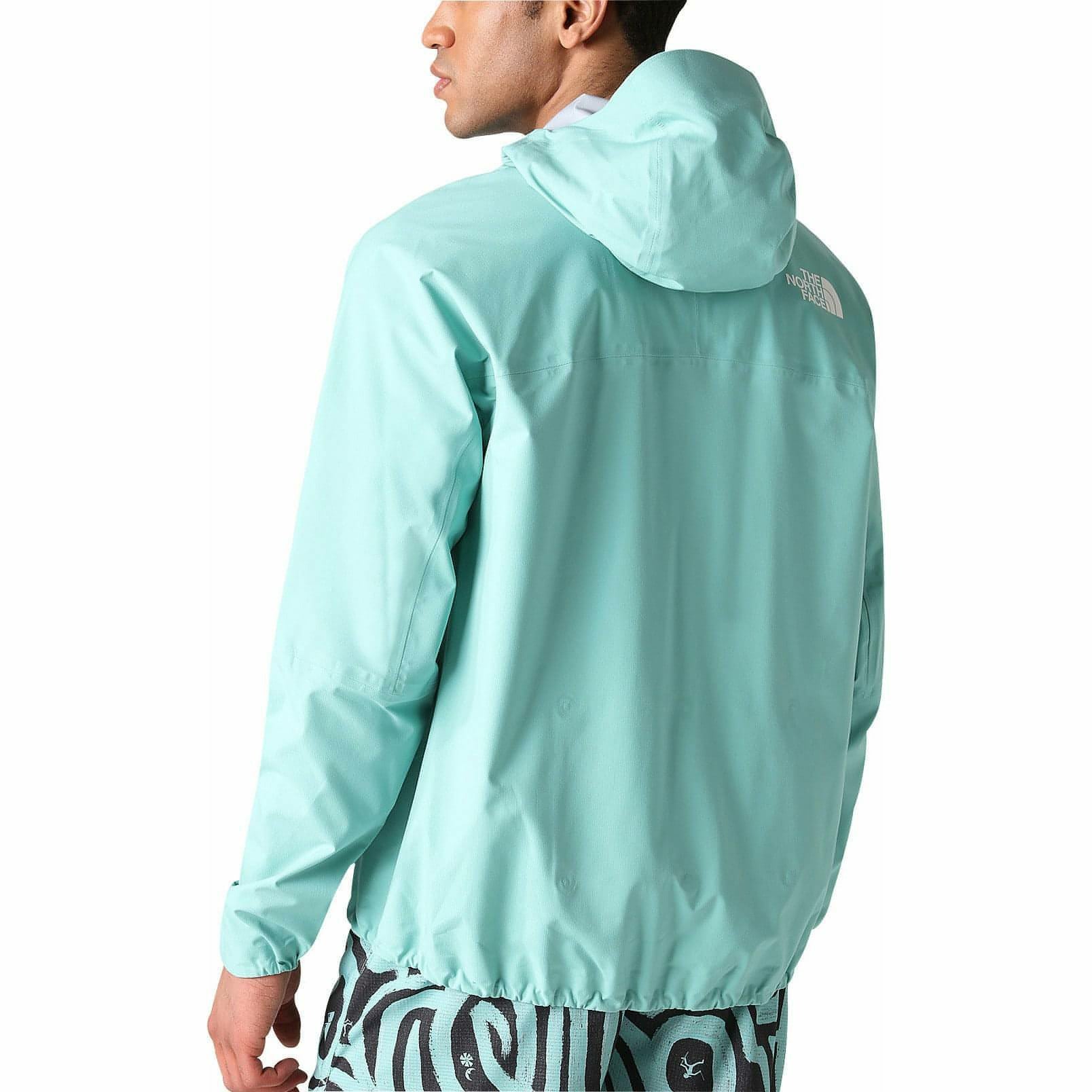 The North Face Lightriser Futurelight Jacket Nf0A536F6R71 Back View