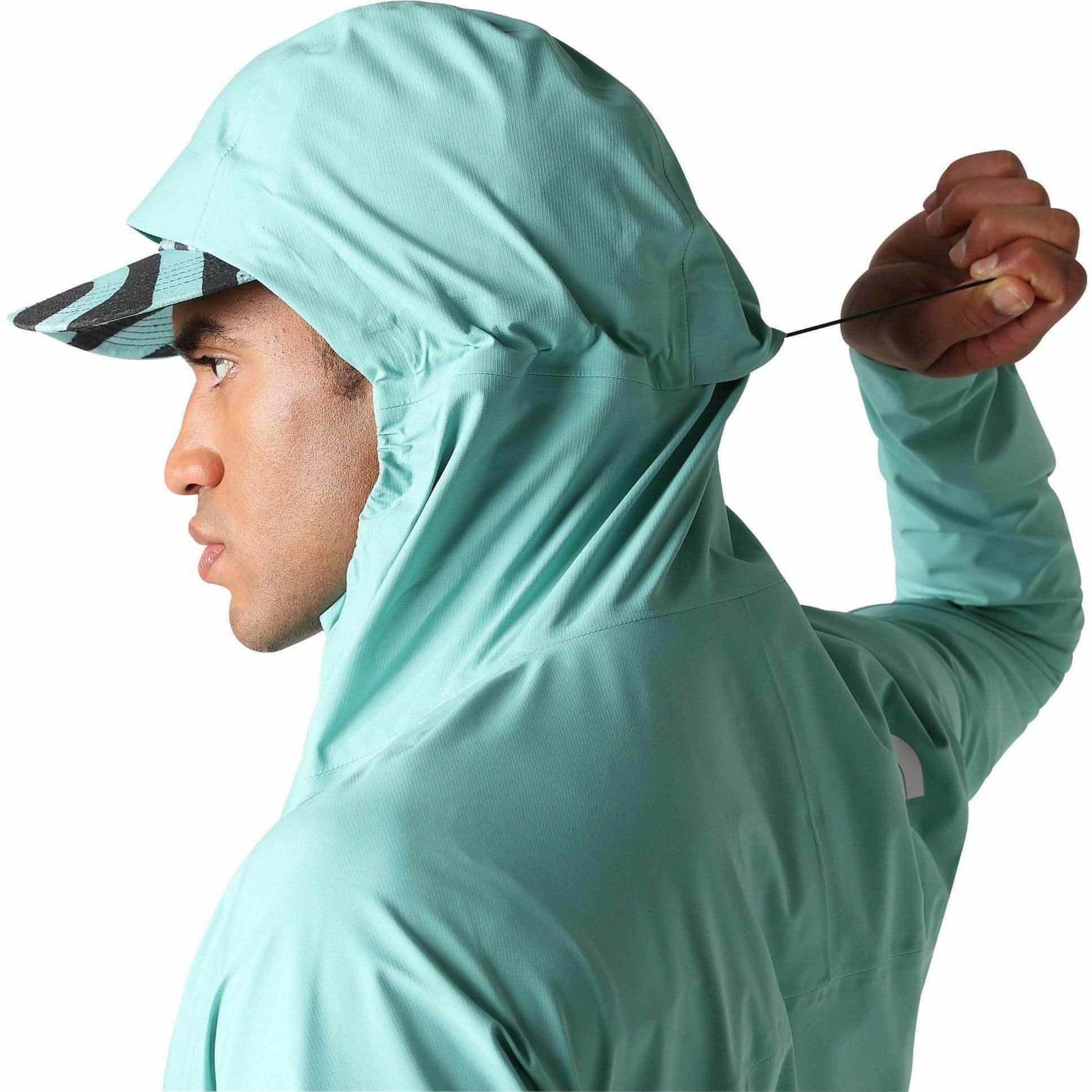 The North Face Lightriser FutureLight Mens Running Jacket - Green – Start  Fitness