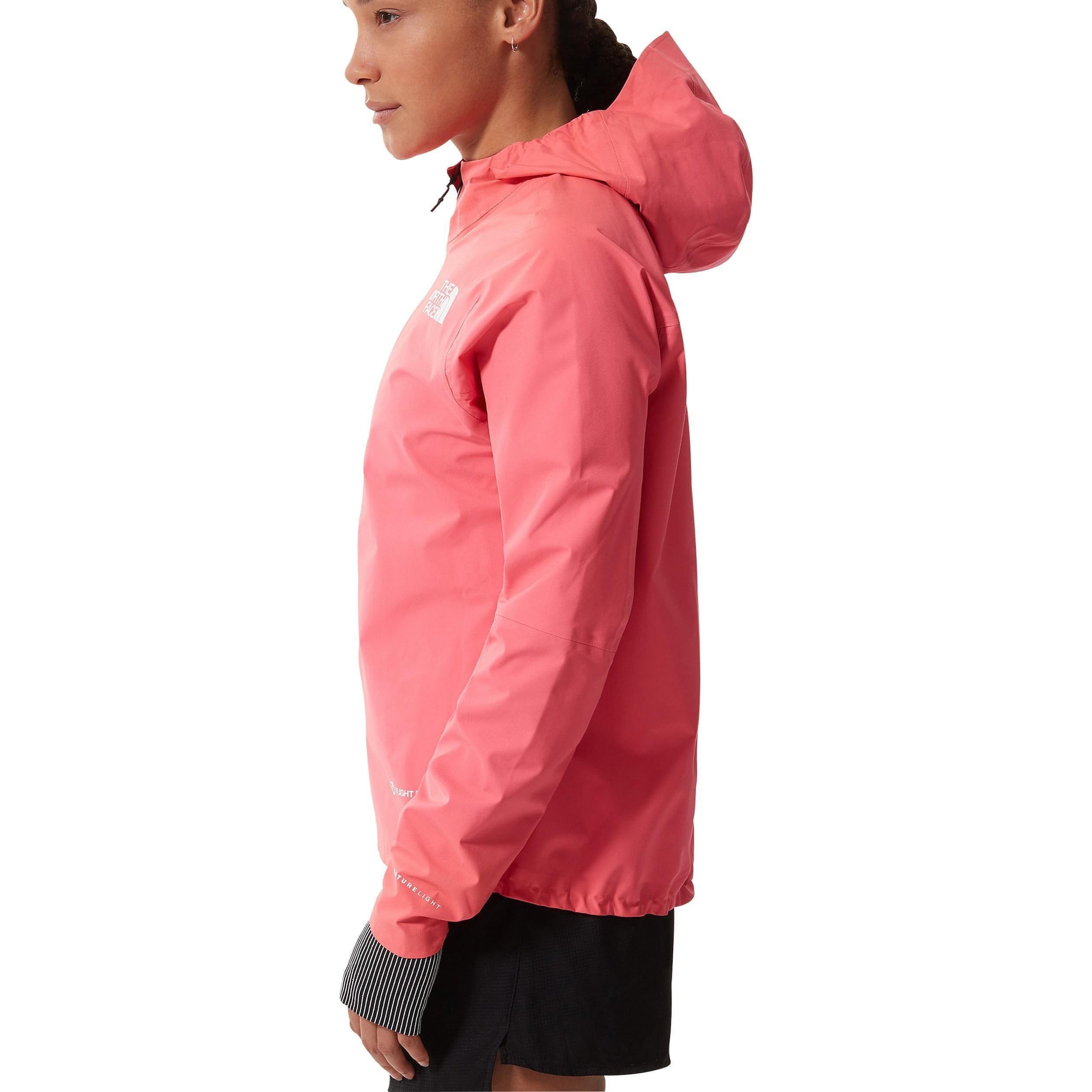 North face women's jacket on sale pink