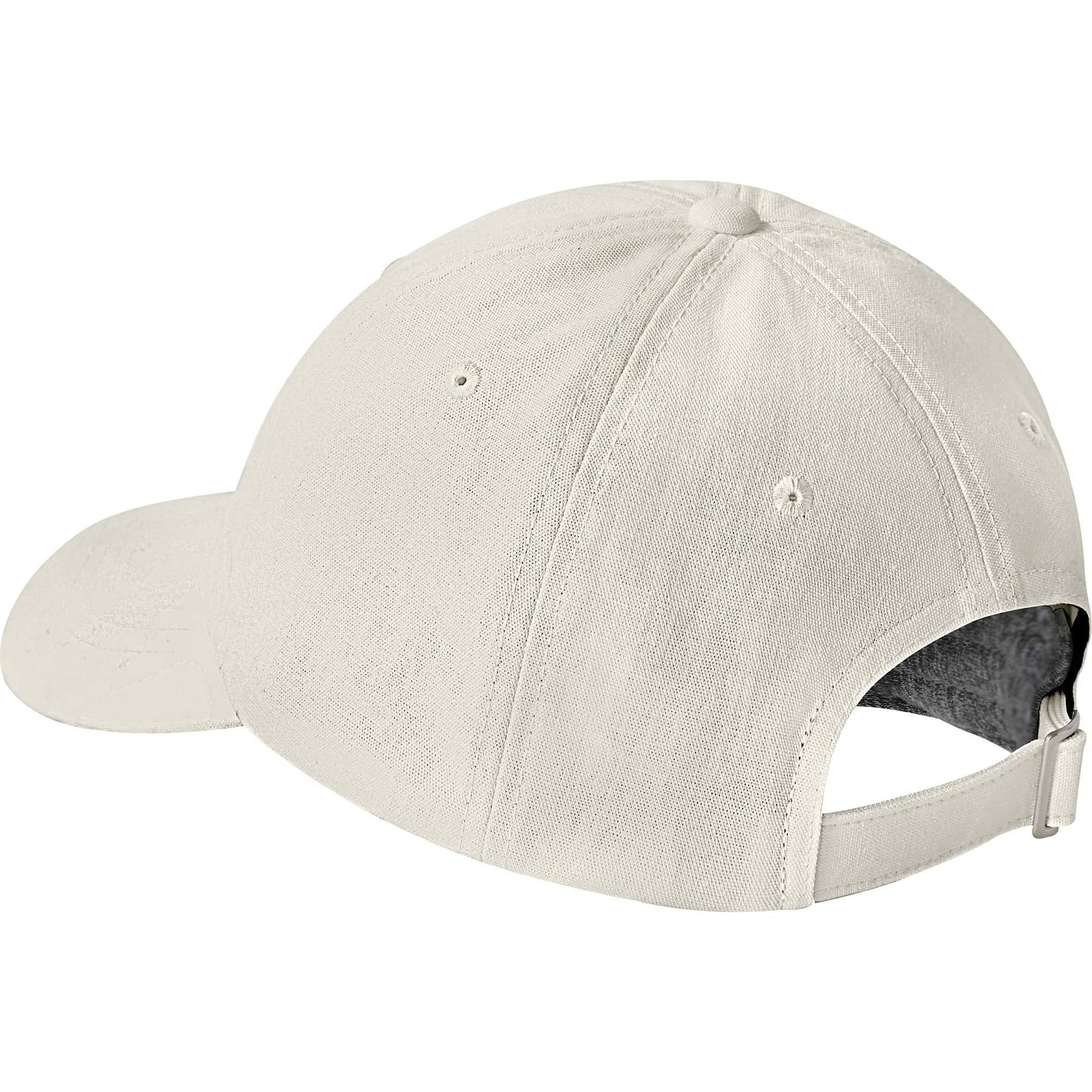 White north face clearance cap