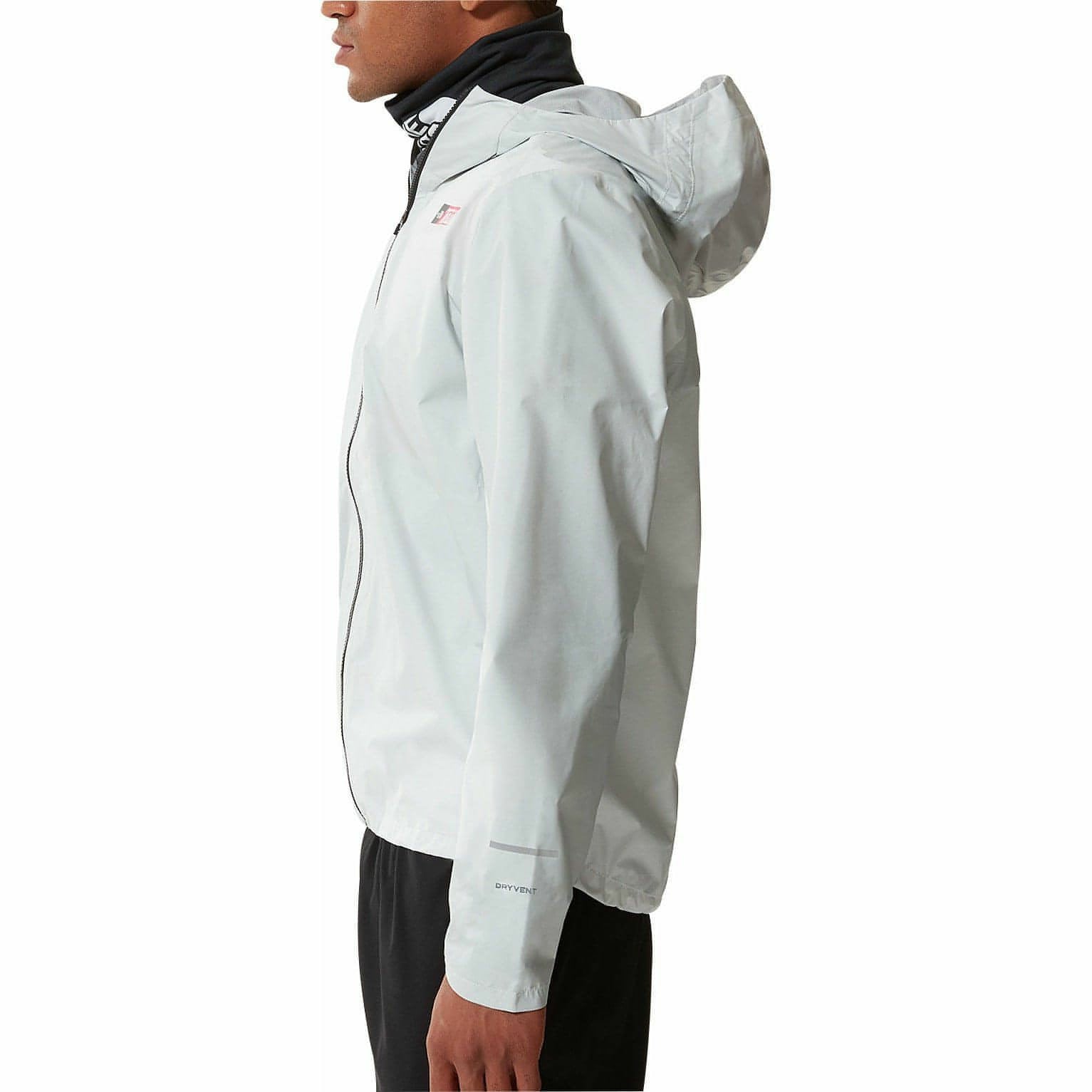 The North Face Printed First Dawn Jacket Nf0A5Iyy53C1 Side - Side View