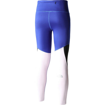 The North Face Run Long Tights Nf0A7Sxk40S1 Back View