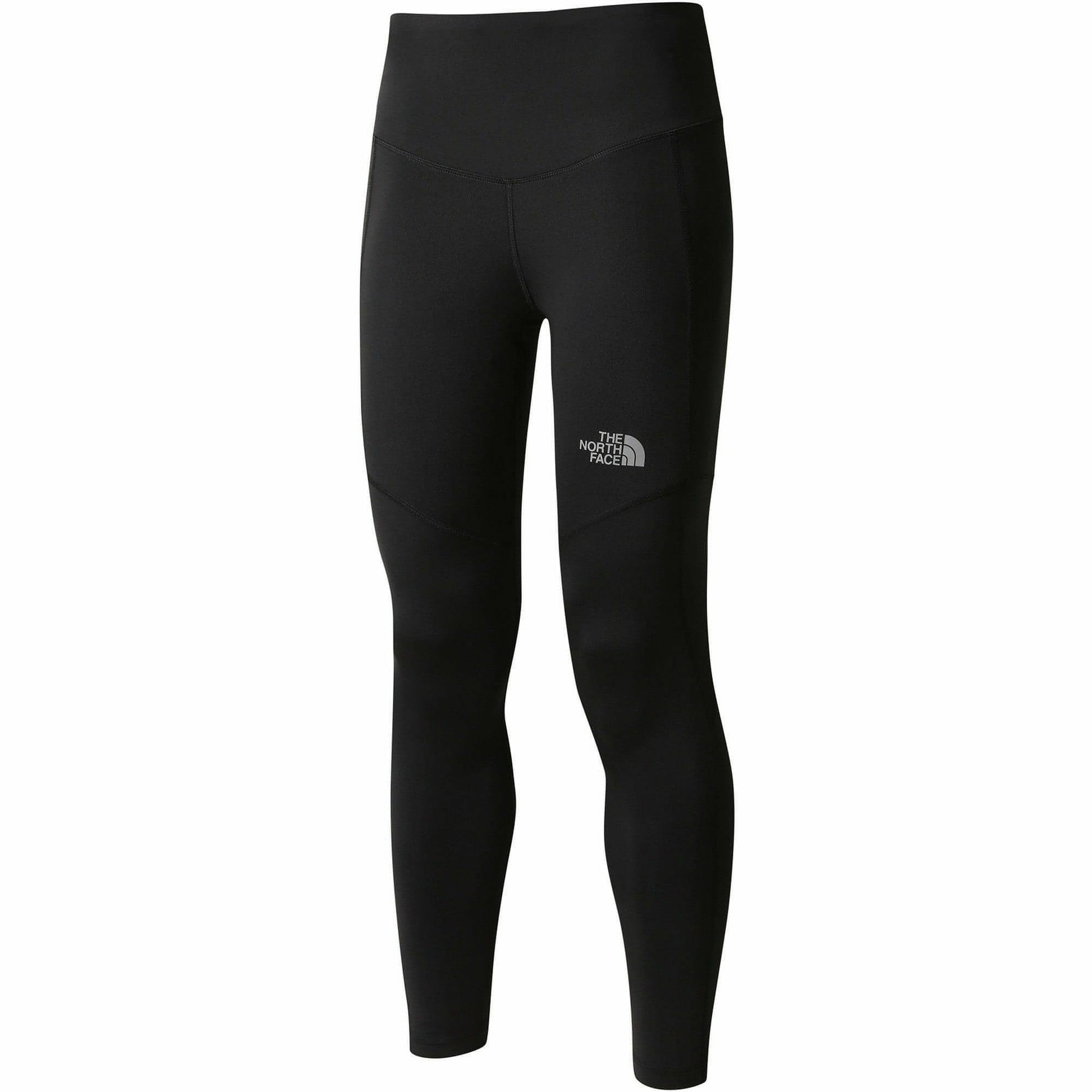 The North Face Run Long Tights Nf0A7Sxkjk31 Front - Front View