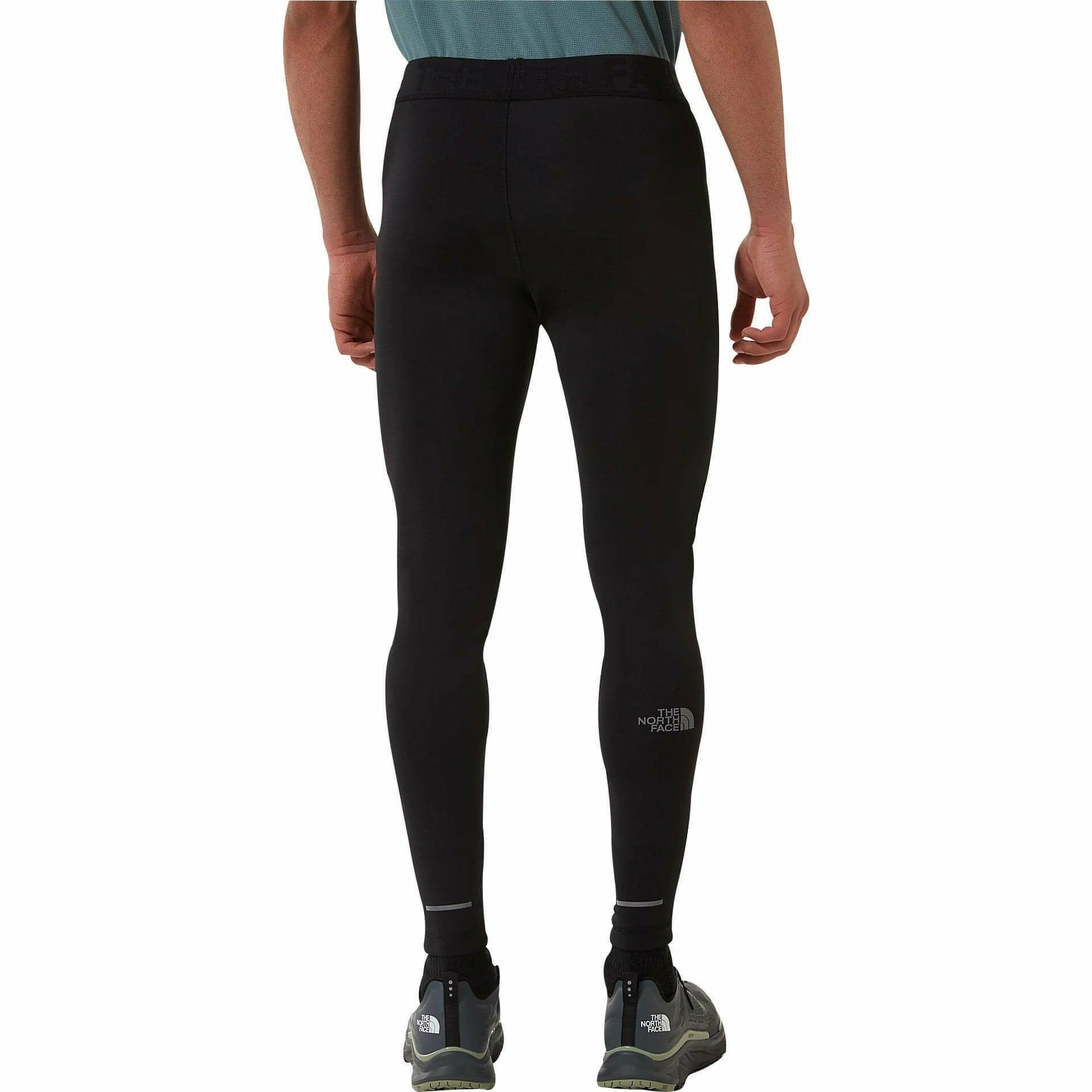 The North Face Run Tights Nf0A7Sxnjk31 Back View