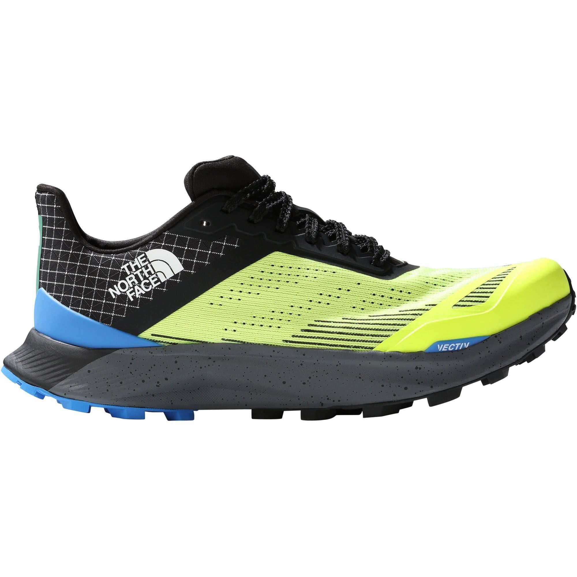 The North Face Vectiv Infinite II Mens Trail Running Shoes - Yellow ...