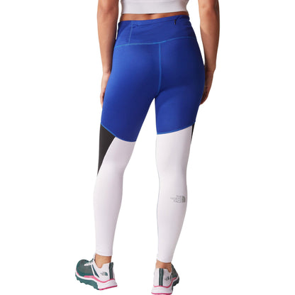 The North Face Run Tights Nf0A7Sxk40S1 Back View
