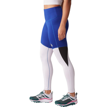 The North Face Run Tights Nf0A7Sxk40S1 Side - Side View