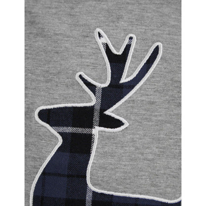 Tokyo Laundry Reindeer Piece Boys  Grey Details