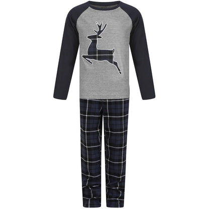 Tokyo Laundry Reindeer Piece Boys  Grey