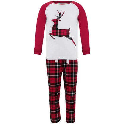 Tokyo Laundry Reindeer Piece Pj  Red