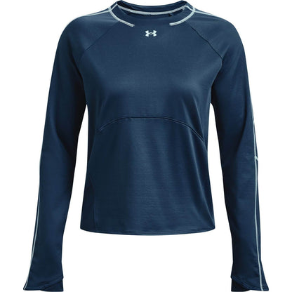 Under Armour Cold Weather Crew Sweatshirt Front - Front View