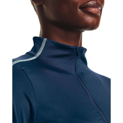 Under Armour Cold Weather Half Zip Long Sleeve Details