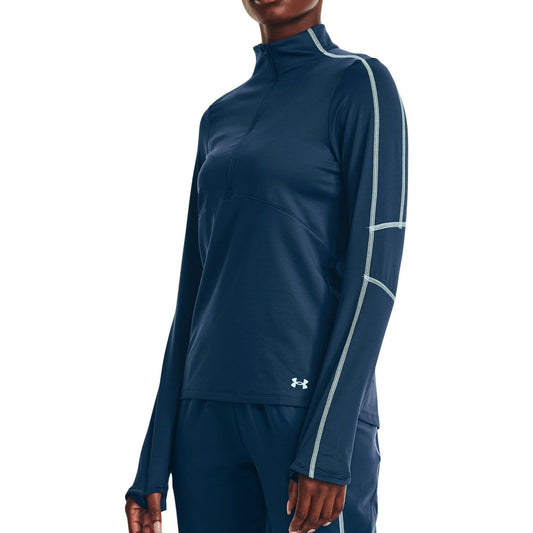 Under Armour Cold Weather Half Zip Long Sleeve