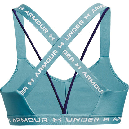 Under Armour Crossback Low Sports Bra Back2