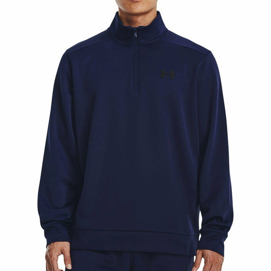 Under Armour Fleece Half Zip Long Sleeve