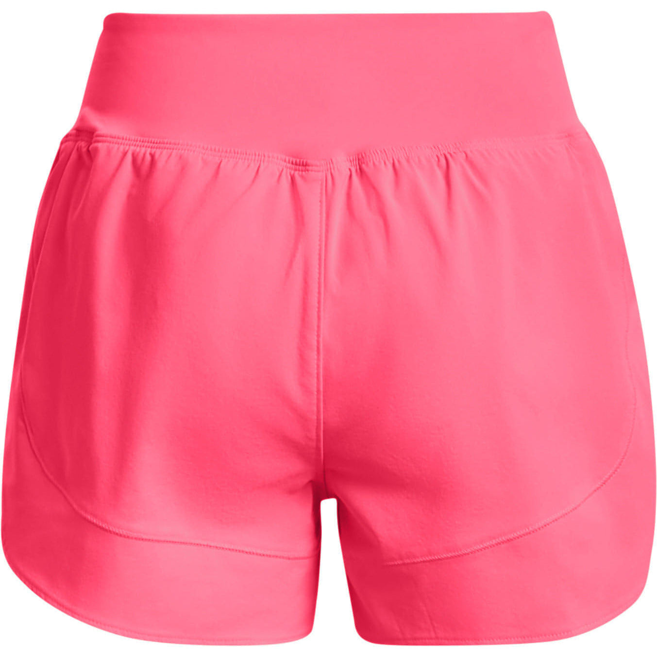 Under Armour Flex Woven 2 In 1 Womens Training Shorts - Pink – Start Fitness