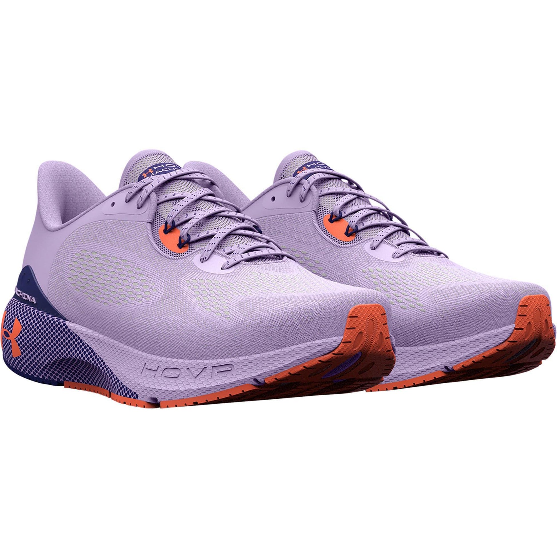 Under Armour HOVR Machina 3 Womens Running Shoes - Purple