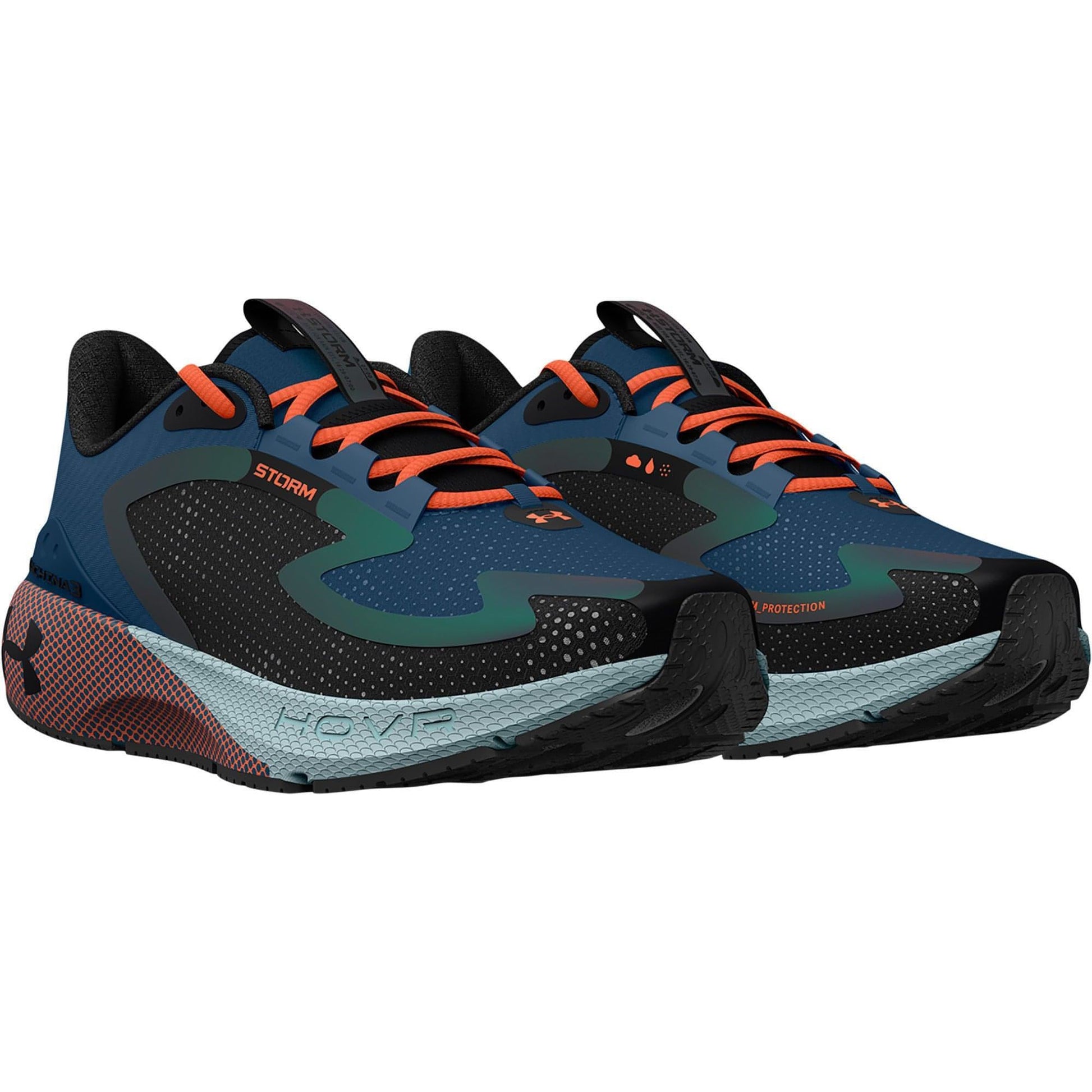 Under Armour Hovr Machina Storm Front - Front View