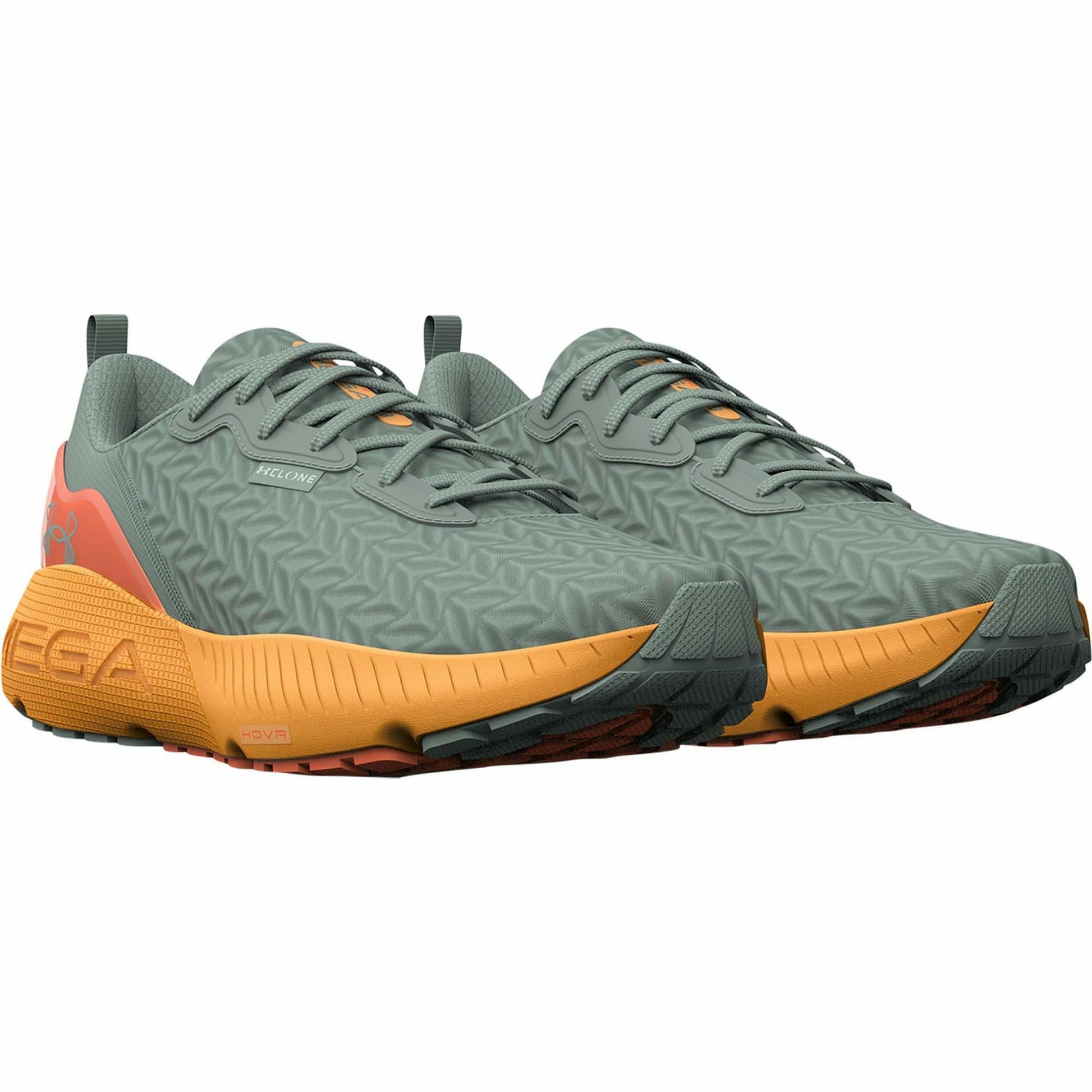 Under Armour Hovr Mega Clone Front - Front View