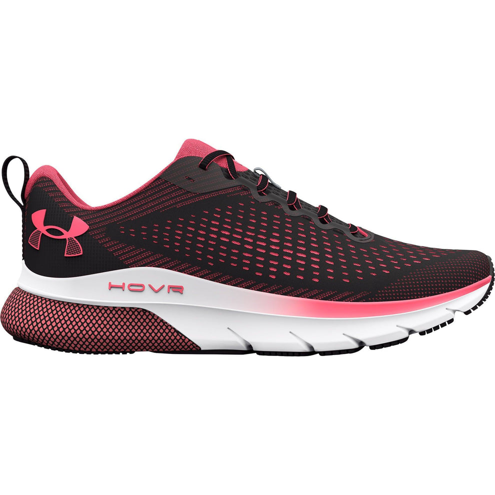 Under Armour HOVR Turbulence Womens Running Shoes - Black – Start Fitness