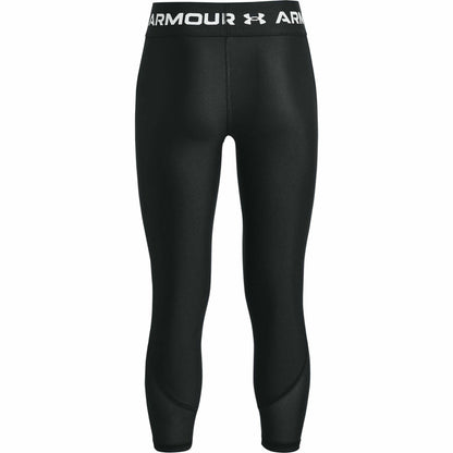 Under Armour Heatgear Ankle Crop Back View
