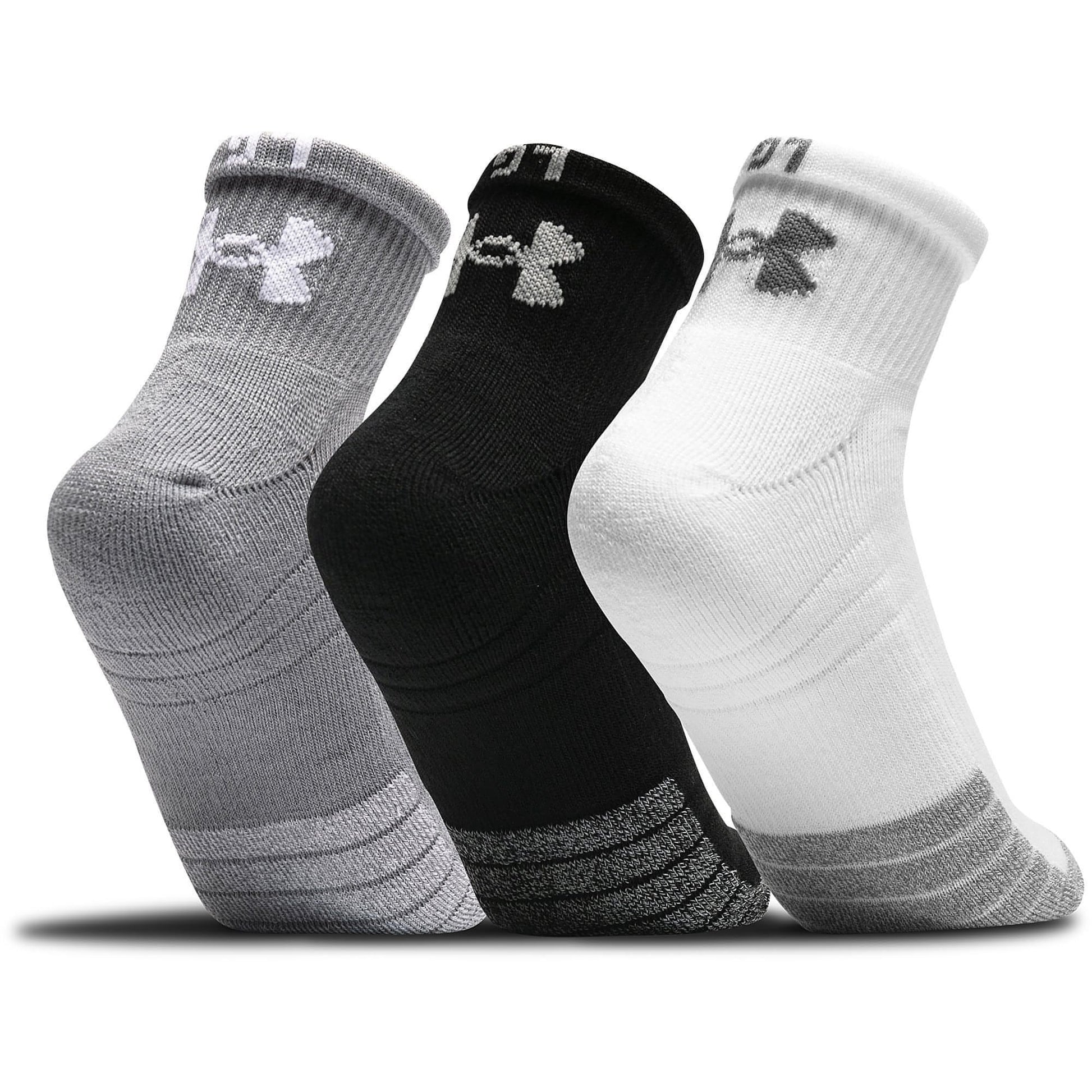 Under Armour Heatgear Quarter Pack Back View