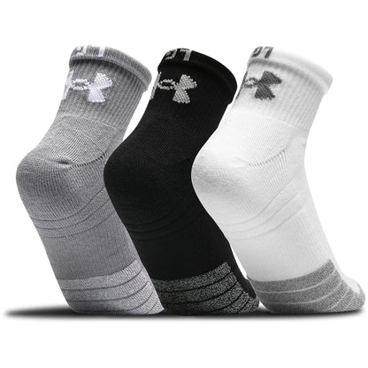 Under Armour Heatgear Quarter Pack Back View