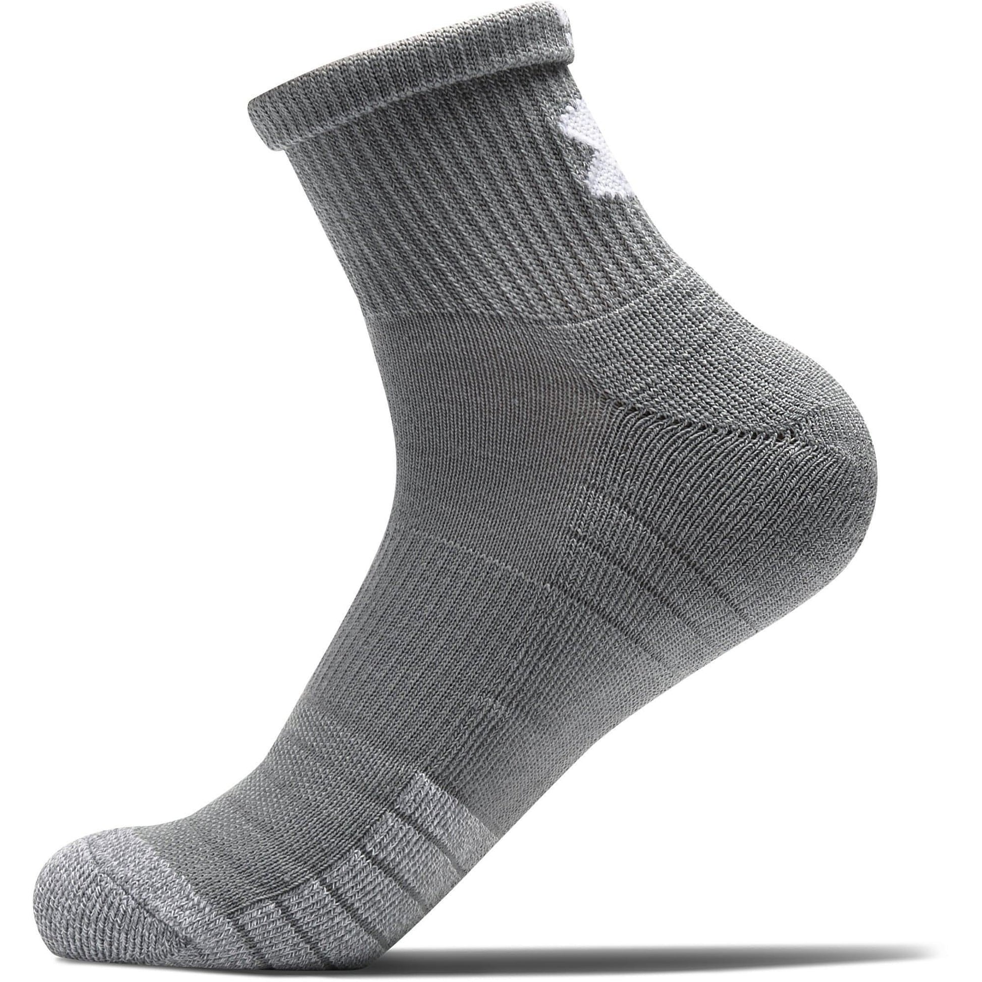 Under Armour Heatgear Quarter Pack Side - Side View