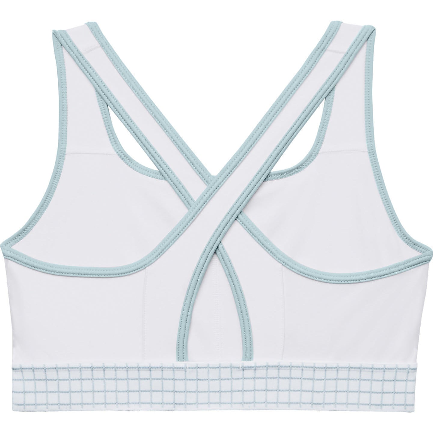 Under Armour Mid Crossback Sports Bra Back2