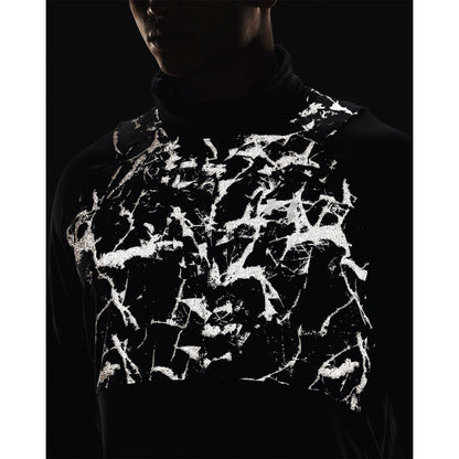 Under Armour Outrun The Cold Funnel Long Sleeve Details