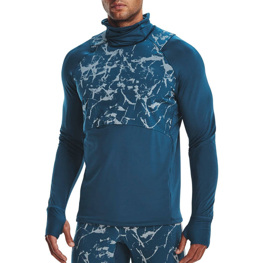 Under Armour Outrun The Cold Funnel Long Sleeve
