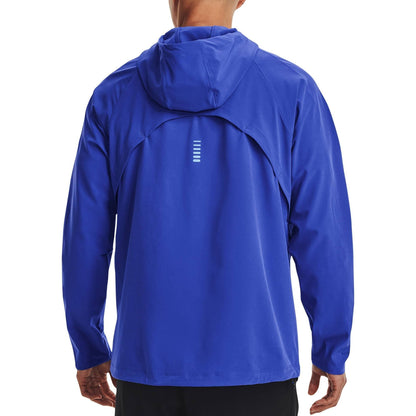 Under Armour Outrun The Storm Jacket Back View