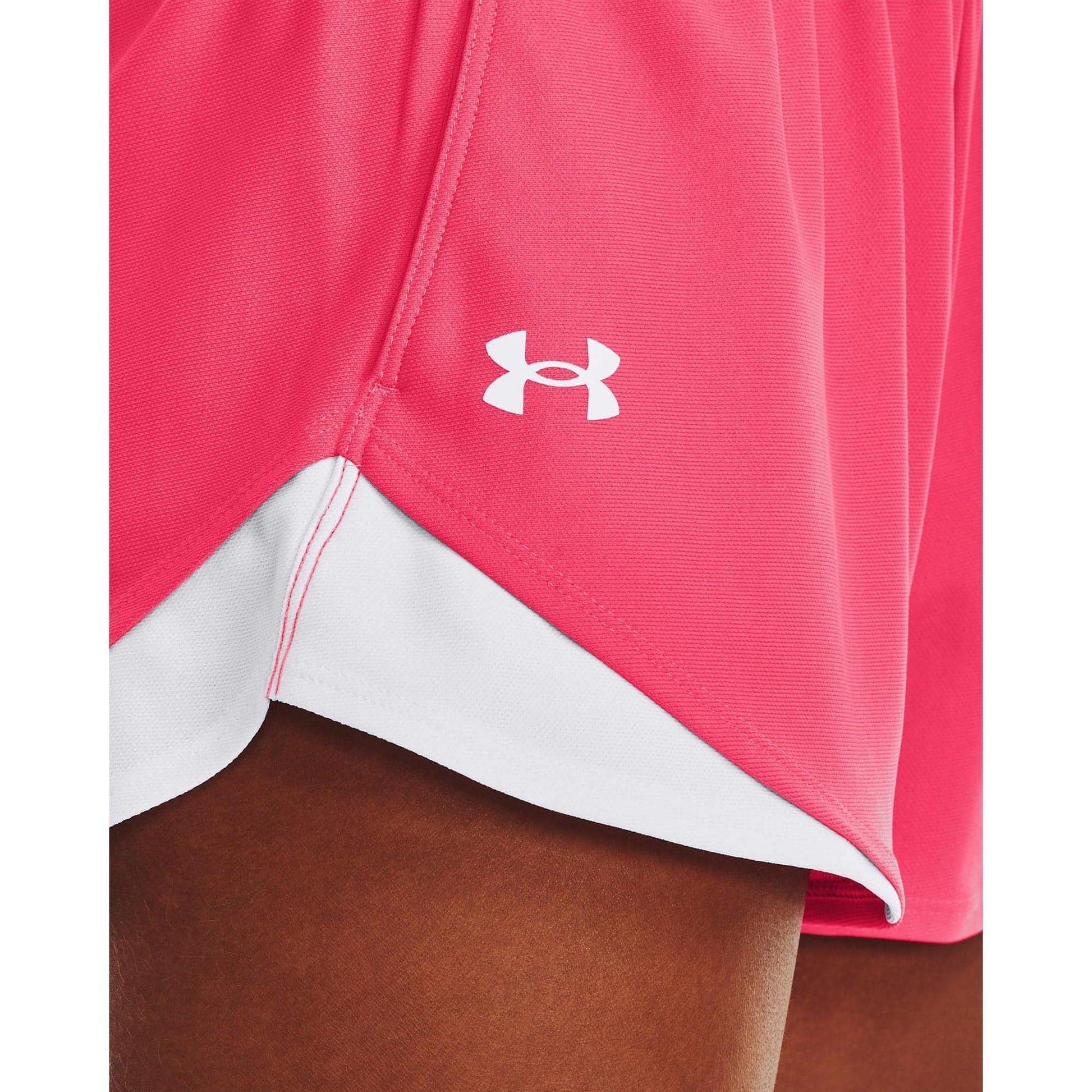 Under Armour Play Up Shorts Details