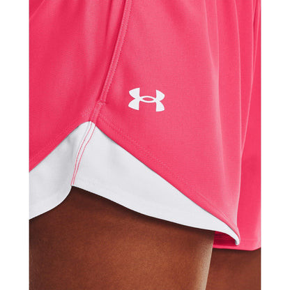 Under Armour Play Up Shorts Details