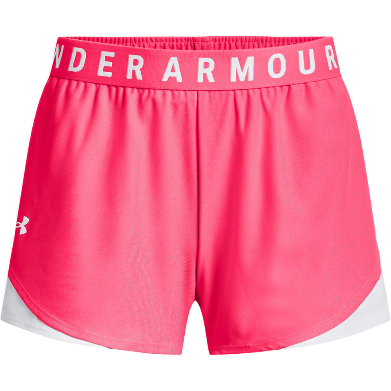 Under Armour Play Up Shorts Front - Front View