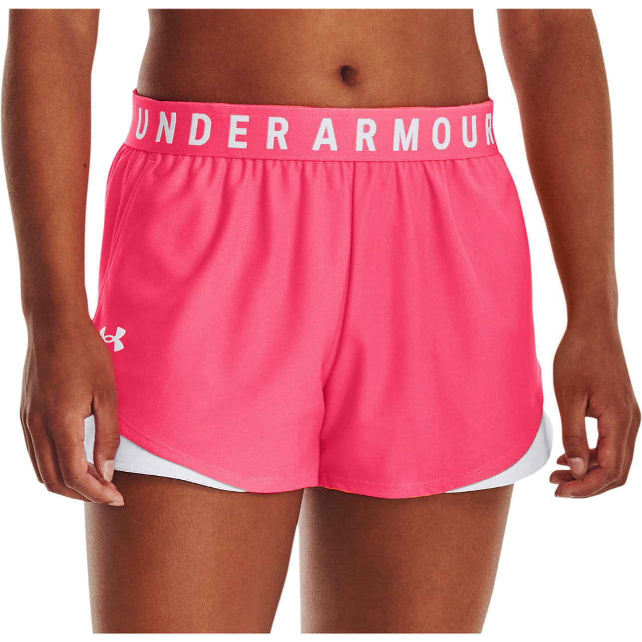 Under Armour Play Up Shorts