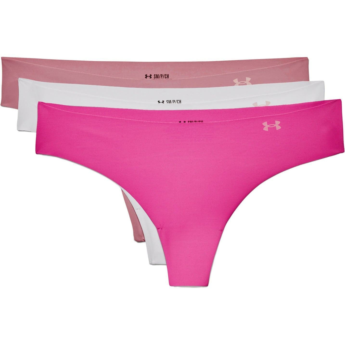 Under Armour Pure Stretch Pack Thong